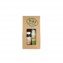 Aktív ízületek csomag (Zöldhéjú kagyló kapszula + Herba Gold Energia Krém)